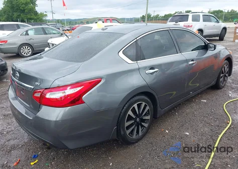 2018 Nissan Altima 2.5 Sv z USA, uszkodzony, nr VIN 1N4AL3AP0JC233956
